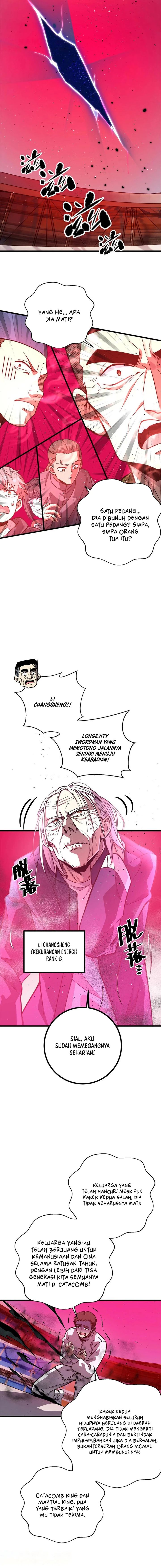 Global Gao Wu (Global Martial Arts) Chapter 276 Gambar 10